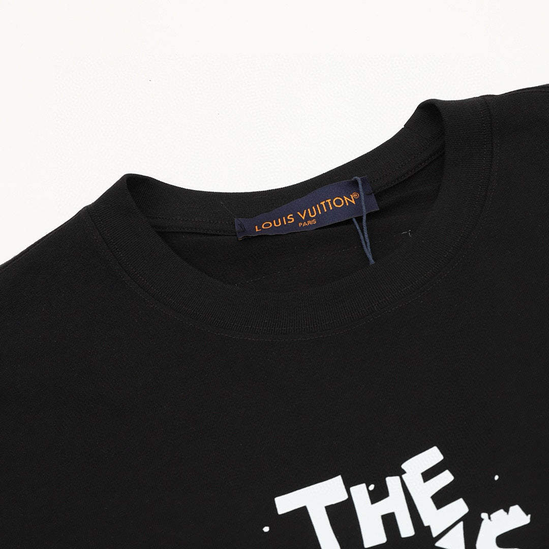 Louis Vuitton LV Mountain Velvet Jacquard T-Shirt - product image 3