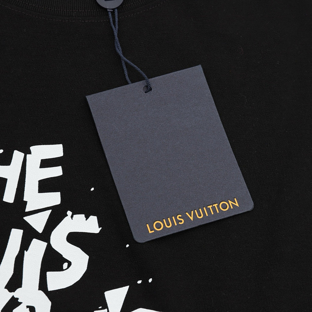 Louis Vuitton LV Mountain Velvet Jacquard T-Shirt - product image 5