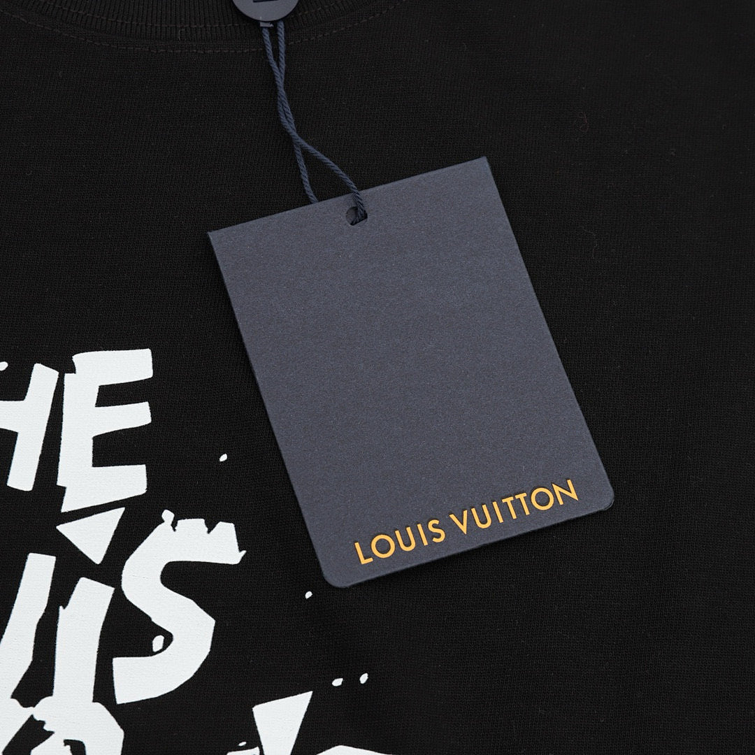 Louis Vuitton LV Mountain Velvet Jacquard T-Shirt - product image 5