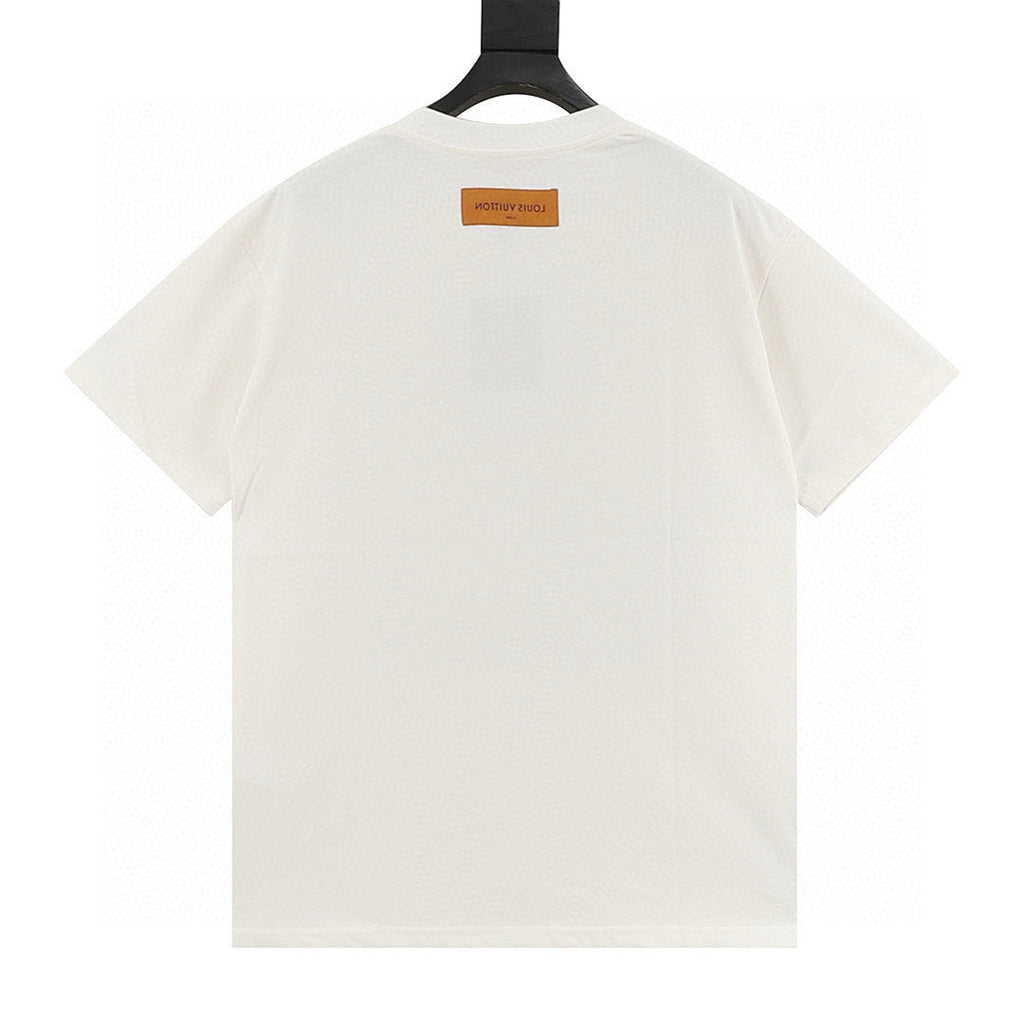 Louis Vuitton LV Mountain Velvet Jacquard T-Shirt - product image 2