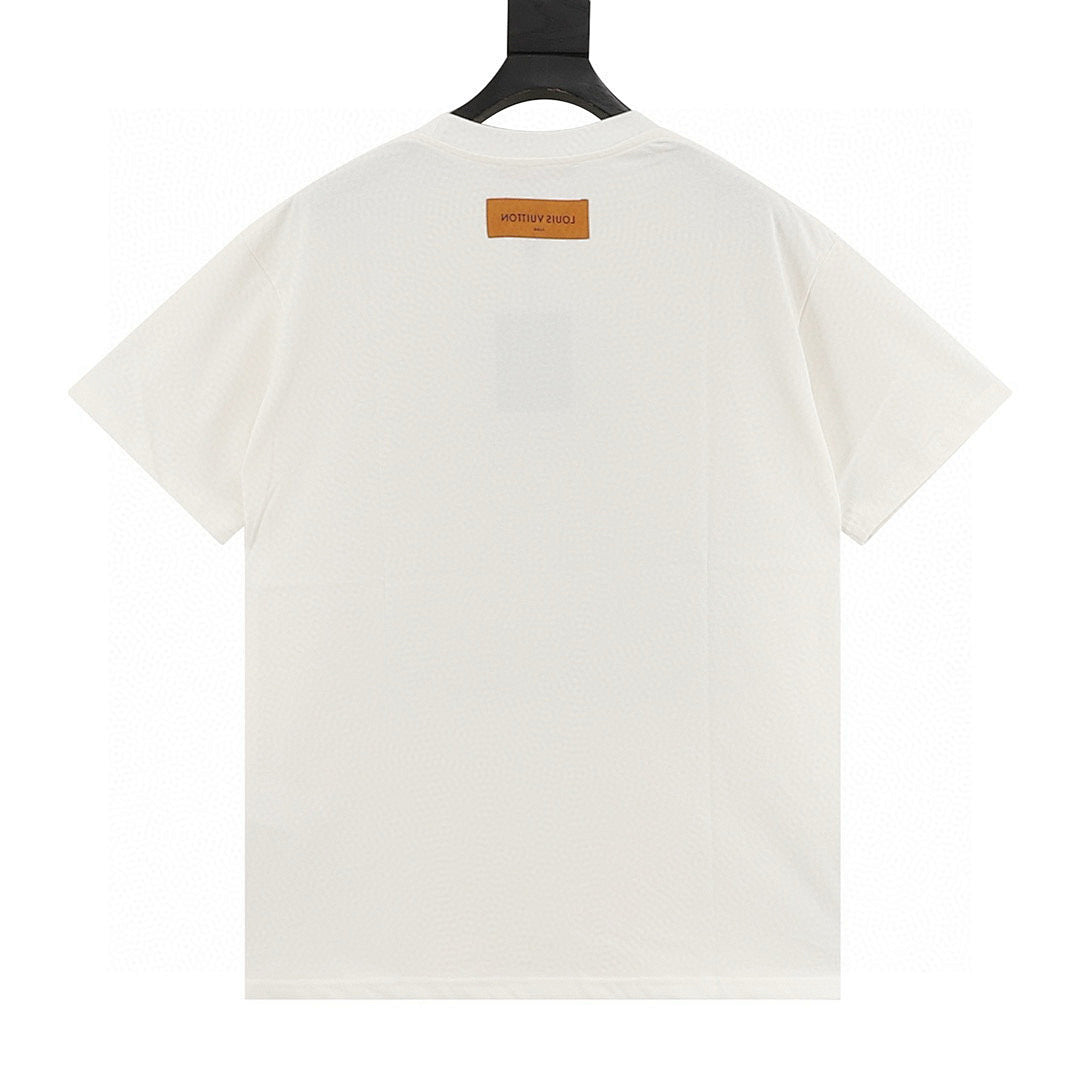 Louis Vuitton LV Mountain Velvet Jacquard T-Shirt - product image 2