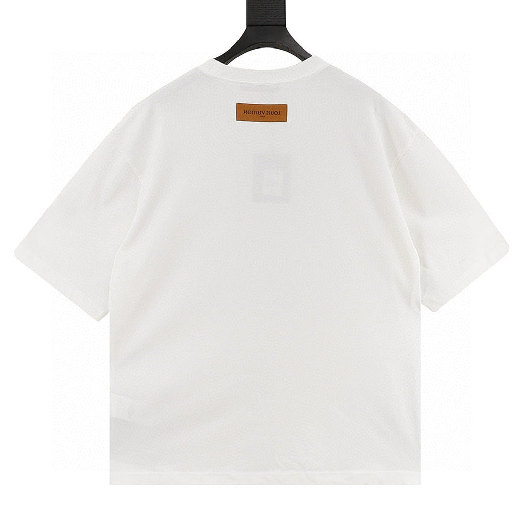 Louis Vuitton LV Mountain Velvet Jacquard T-Shirt - product image 2