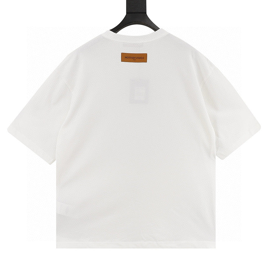 Louis Vuitton LV Mountain Velvet Jacquard T-Shirt - product image 2