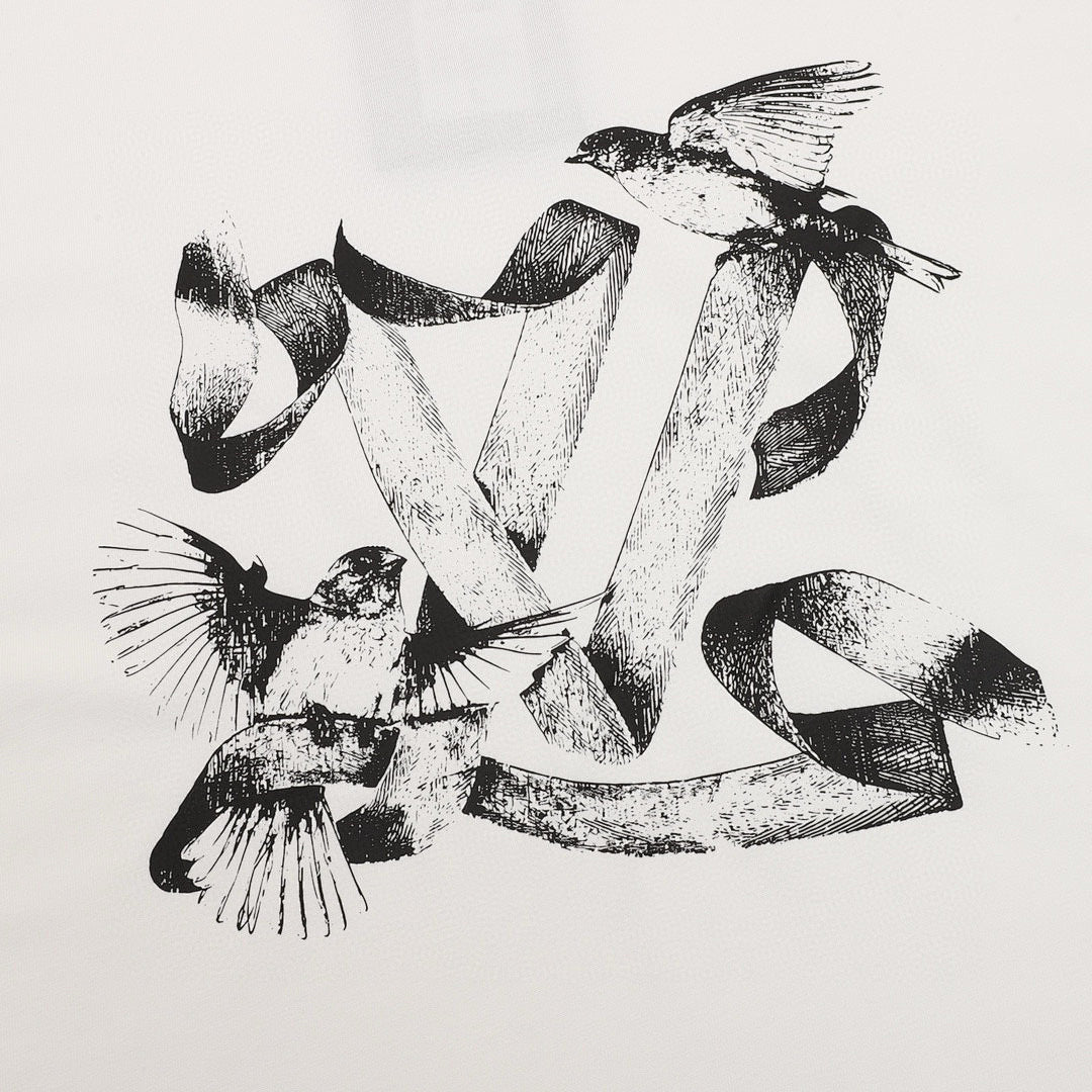 Louis Vuitton LV Mountain Velvet Jacquard T-Shirt - product image 3