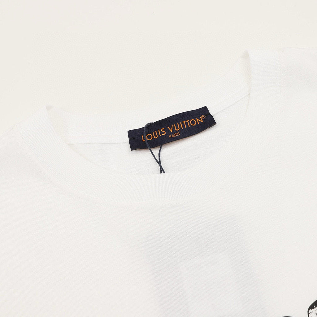 Louis Vuitton LV Mountain Velvet Jacquard T-Shirt - product image 4