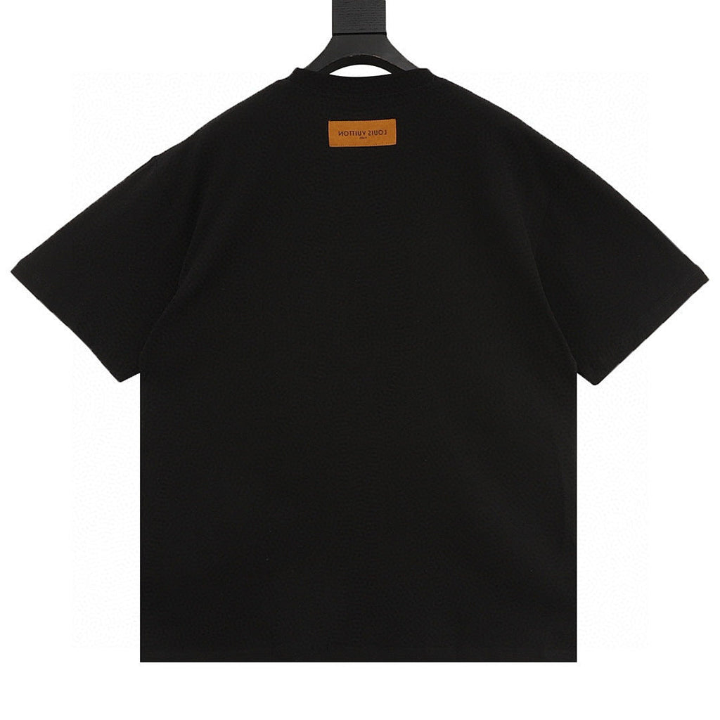 Louis Vuitton LV Mountain Velvet Jacquard T-Shirt - product image 2