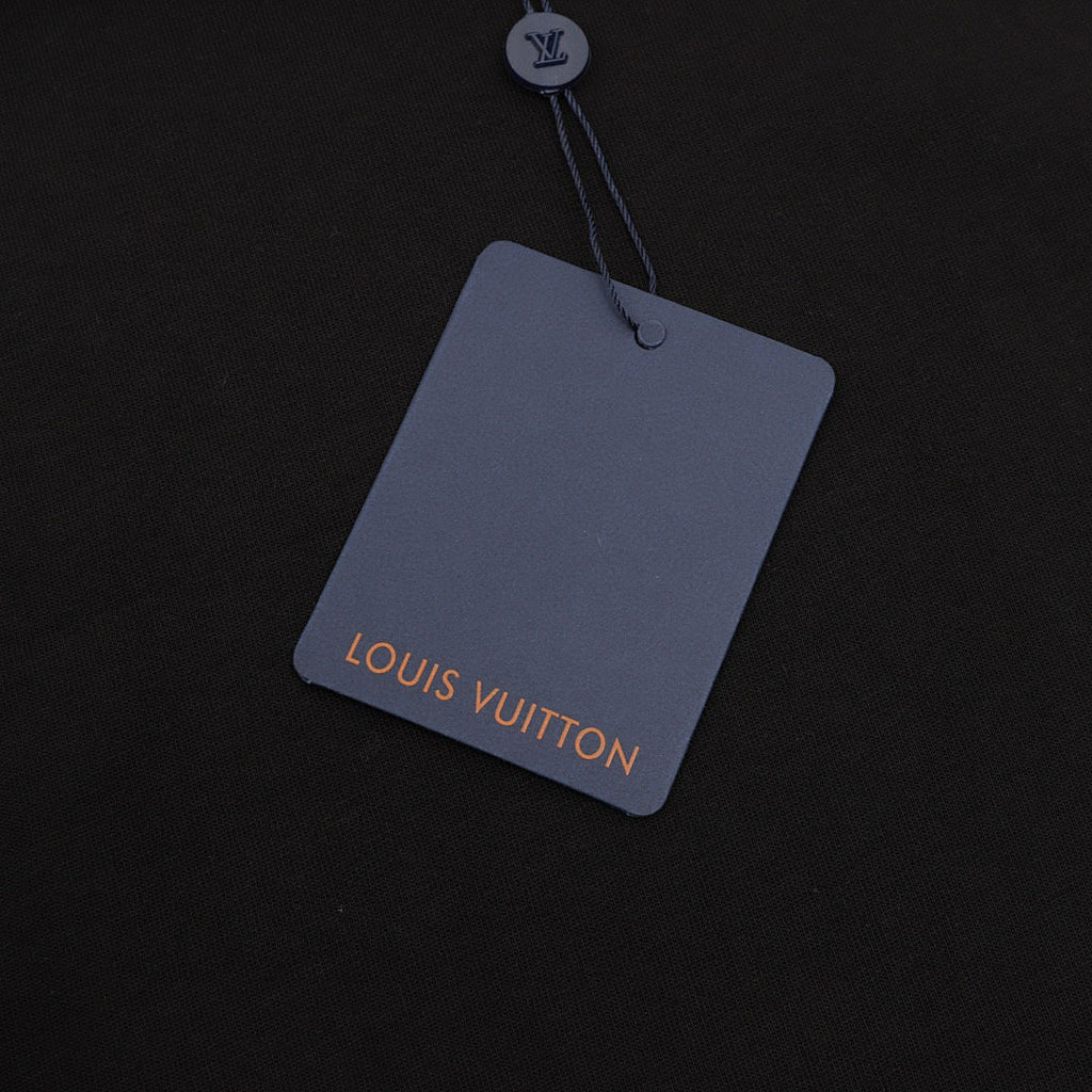 Louis Vuitton LV Mountain Velvet Jacquard T-Shirt - product image 4