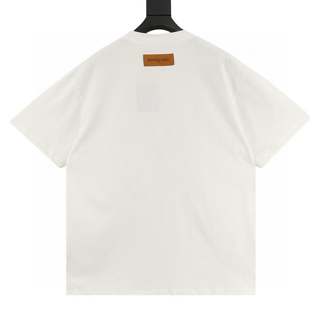 Louis Vuitton LV Mountain Velvet Jacquard T-Shirt - product image 2