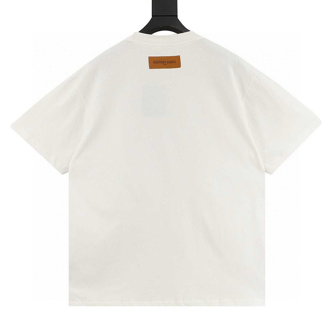 Louis Vuitton LV Mountain Velvet Jacquard T-Shirt - product image 2