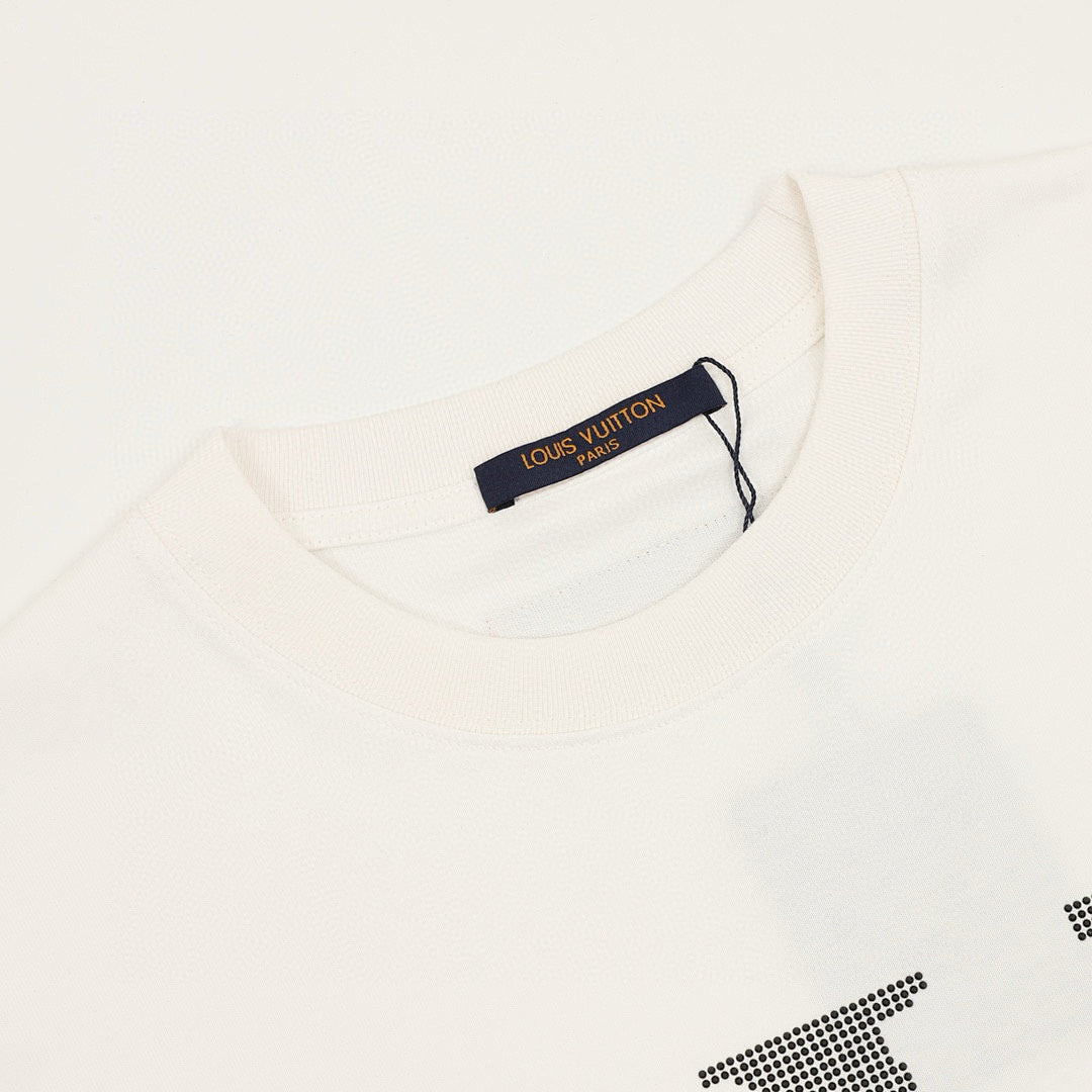 Louis Vuitton LV Mountain Velvet Jacquard T-Shirt - product image 3