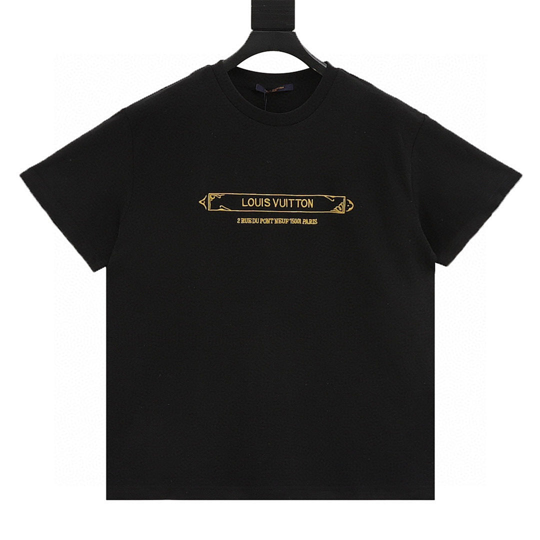 Louis Vuitton LV Circle Supima Cotton T-Shirt - product image
