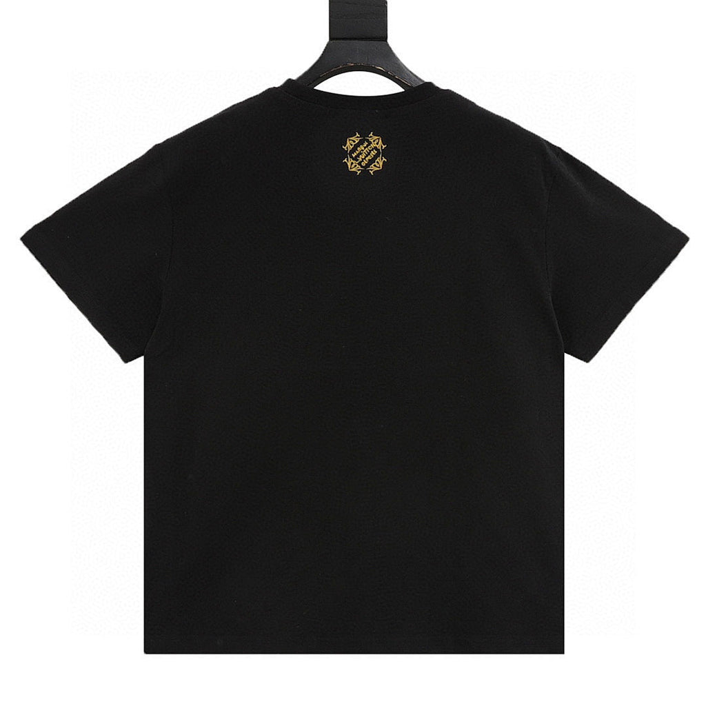 Louis Vuitton LV Circle Supima Cotton T-Shirt - product image 2