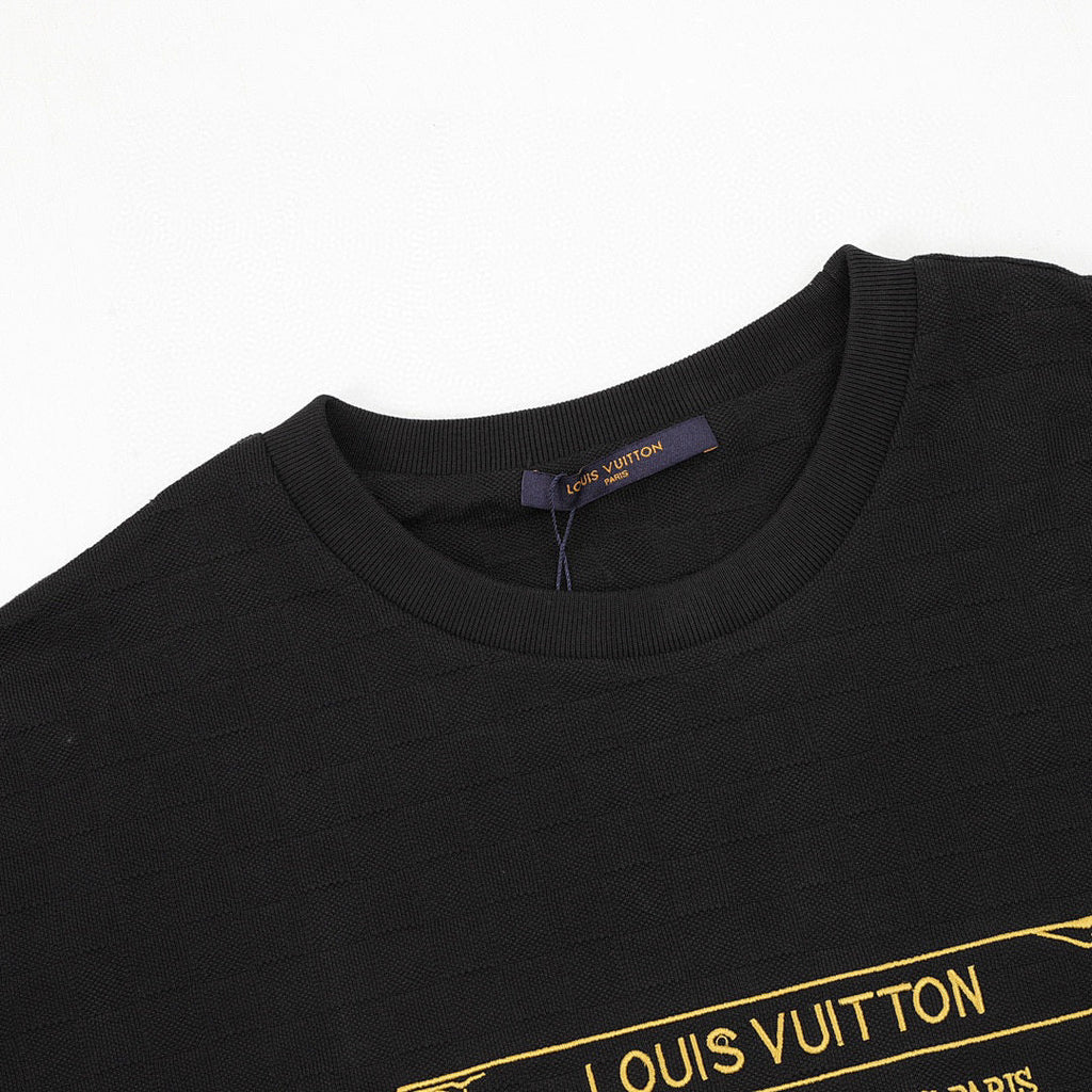 Louis Vuitton LV Circle Supima Cotton T-Shirt - product image 3