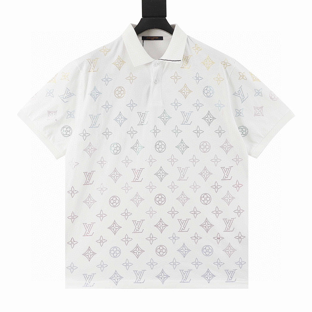 Louis Vuitton LV Circle Supima Cotton T-Shirt - product image