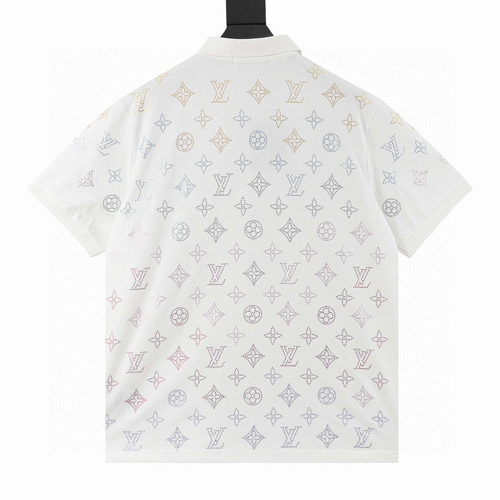 Louis Vuitton LV Circle Supima Cotton T-Shirt - product image 2