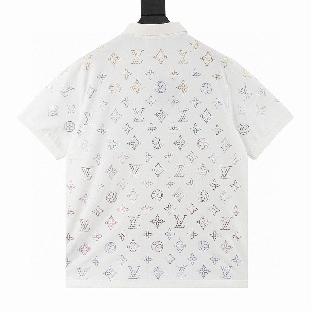 Louis Vuitton LV Circle Supima Cotton T-Shirt - product image 2