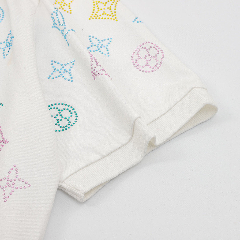 Louis Vuitton LV Circle Supima Cotton T-Shirt - product image 5