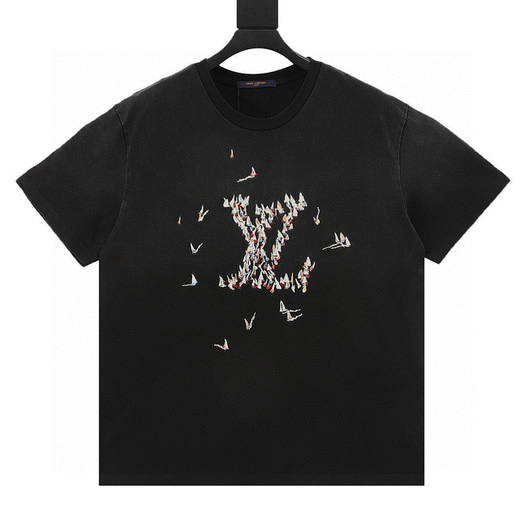 Louis Vuitton LV Circle Supima Cotton T-Shirt - product image