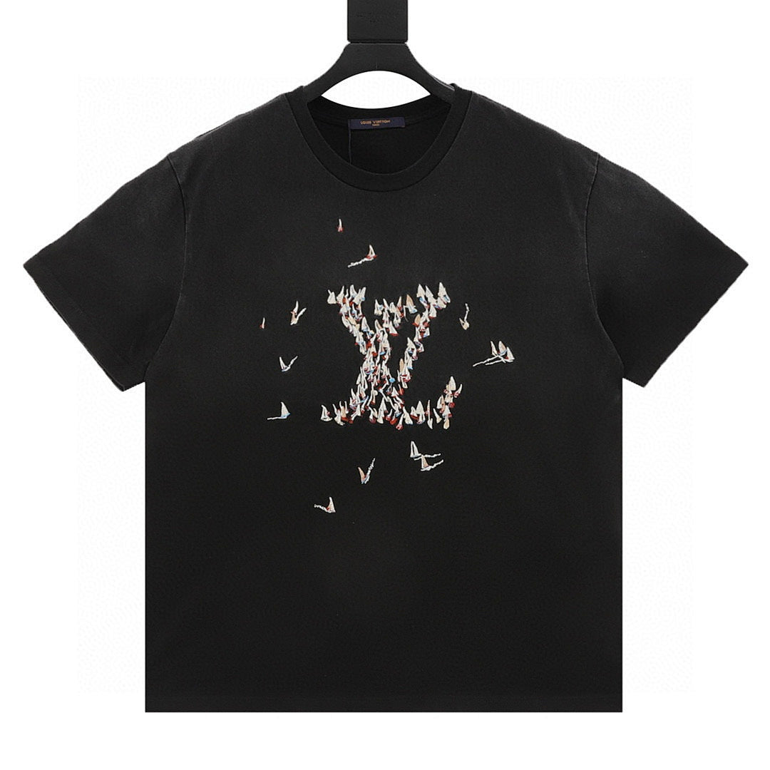 Louis Vuitton LV Circle Supima Cotton T-Shirt - product image