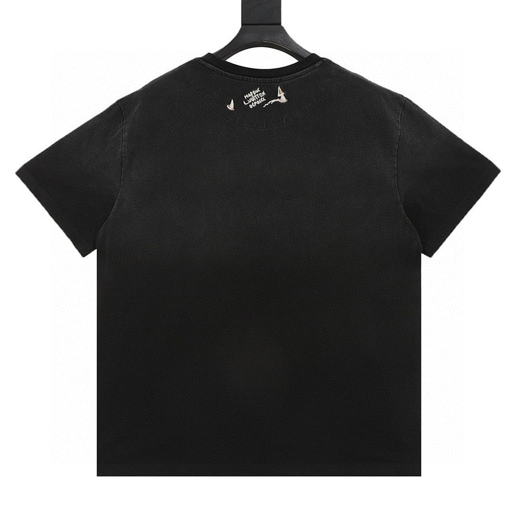 Louis Vuitton LV Circle Supima Cotton T-Shirt - product image 2