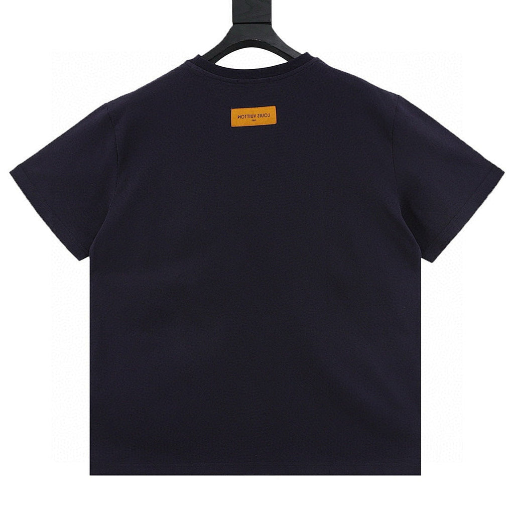 Louis Vuitton LV Mountain Velvet Jacquard T-Shirt - product image 2