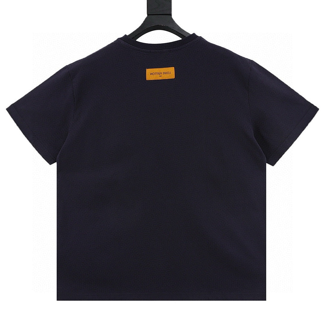 Louis Vuitton LV Mountain Velvet Jacquard T-Shirt - product image 2