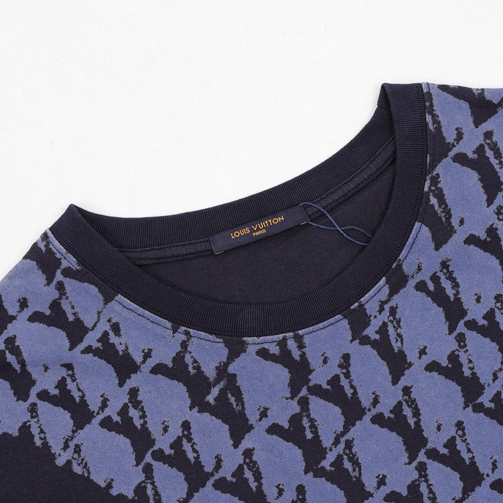 Louis Vuitton LV Mountain Velvet Jacquard T-Shirt - product image 3