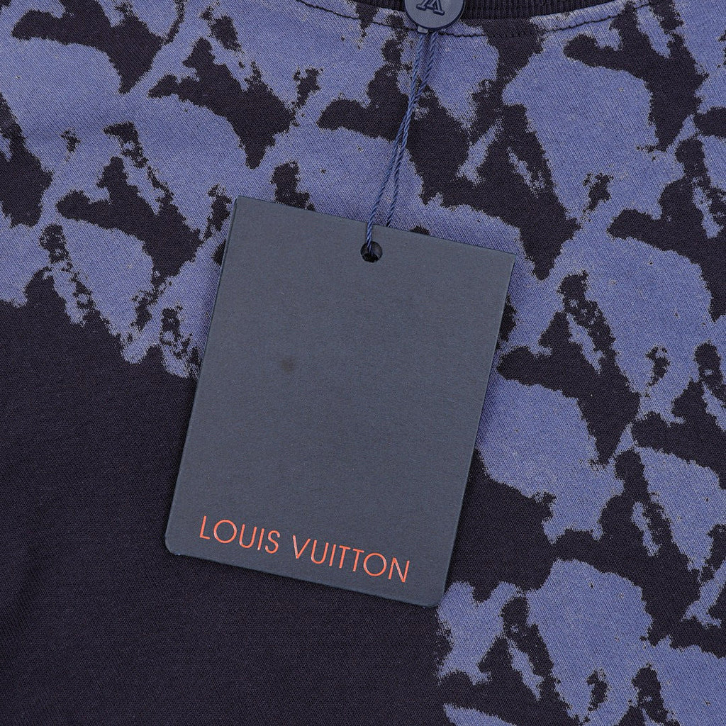 Louis Vuitton LV Mountain Velvet Jacquard T-Shirt - product image 4