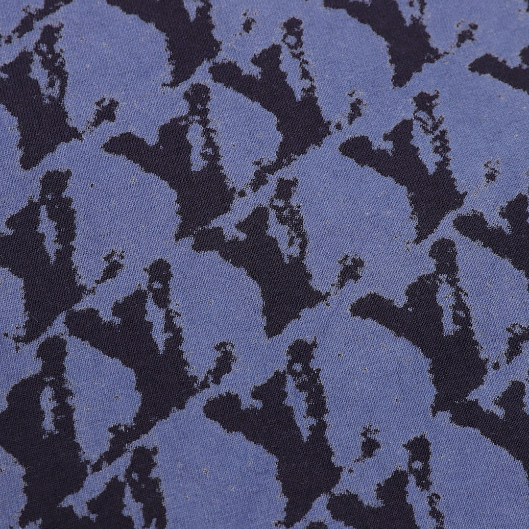 Louis Vuitton LV Mountain Velvet Jacquard T-Shirt - product image 5