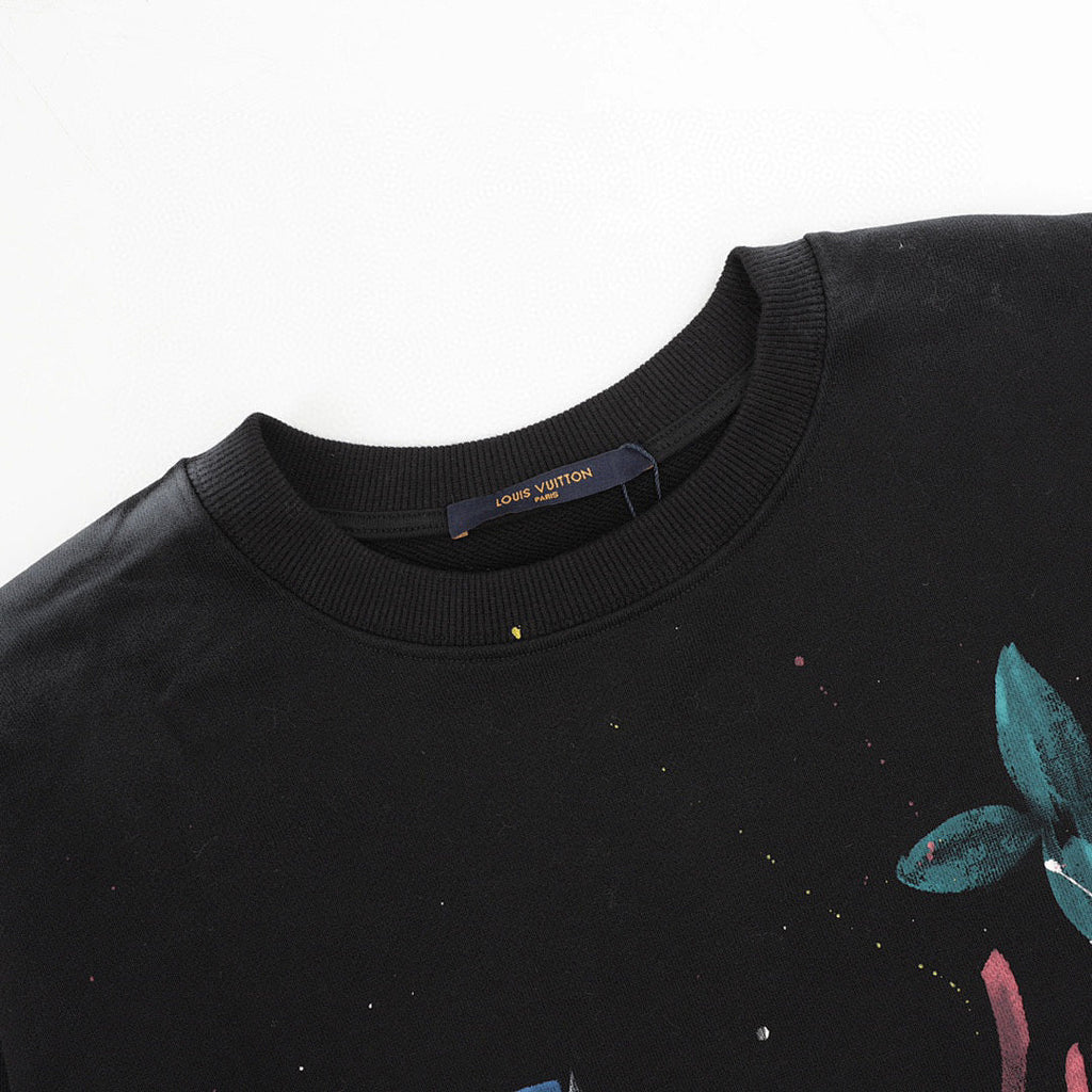 Louis Vuitton LV Circle Supima Cotton T-Shirt - product image 3