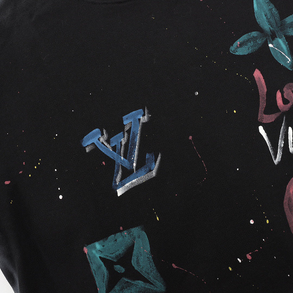 Louis Vuitton LV Circle Supima Cotton T-Shirt - product image 4