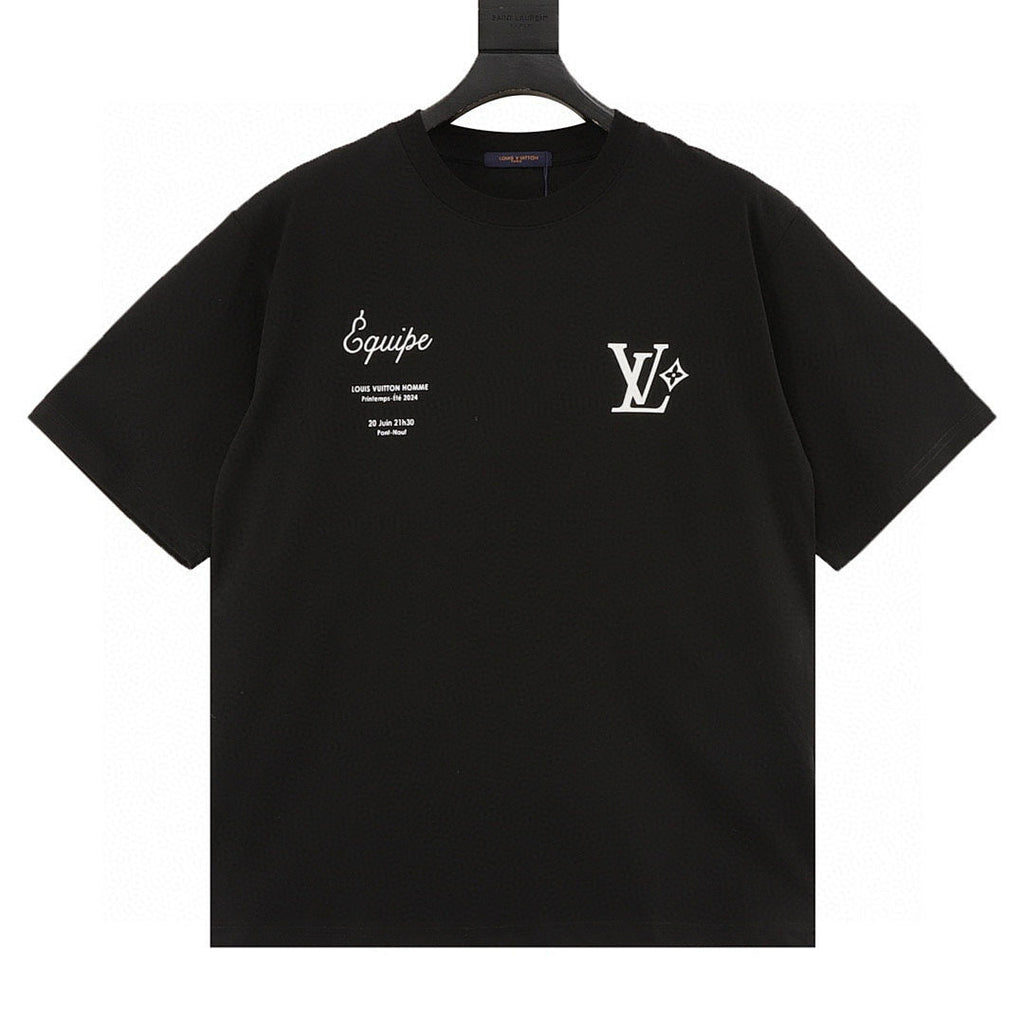 Louis Vuitton LV Circle Supima Cotton T-Shirt - product image 2