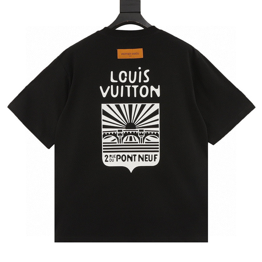 Louis Vuitton LV Circle Supima Cotton T-Shirt - product image