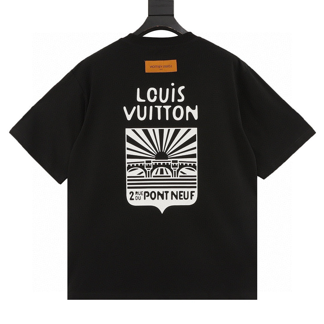 Louis Vuitton LV Circle Supima Cotton T-Shirt - product image