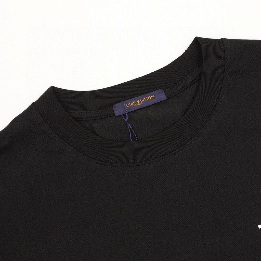 Louis Vuitton LV Circle Supima Cotton T-Shirt - product image 3