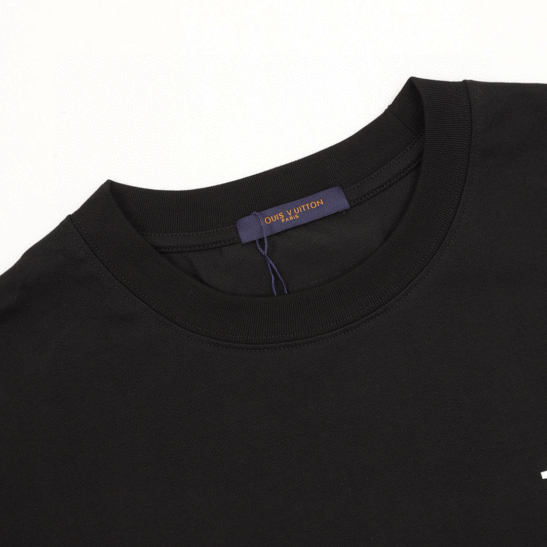Louis Vuitton LV Circle Supima Cotton T-Shirt - product image 3