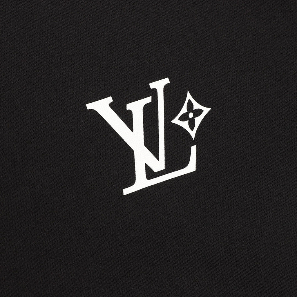 Louis Vuitton LV Circle Supima Cotton T-Shirt - product image 4
