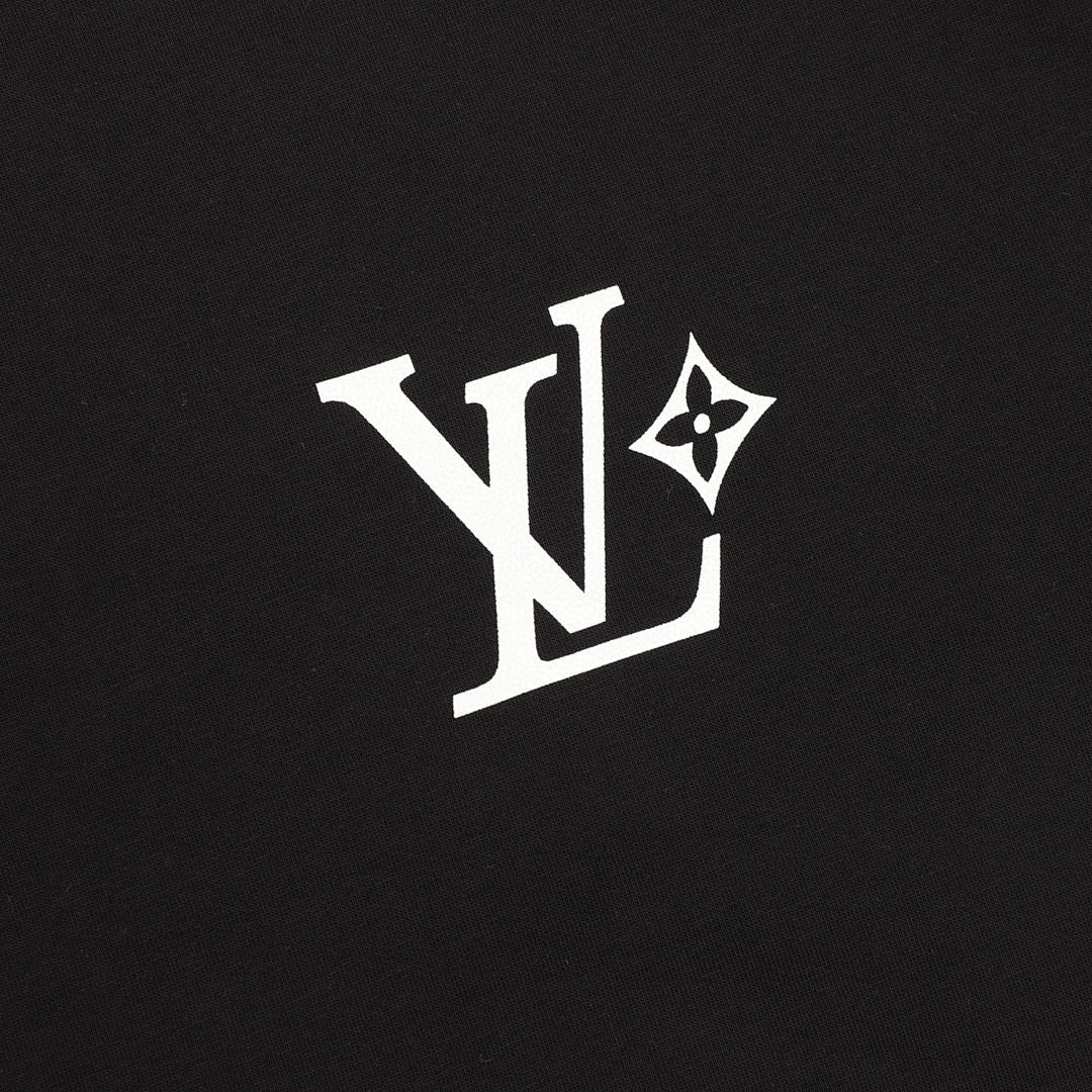 Louis Vuitton LV Circle Supima Cotton T-Shirt - product image 4