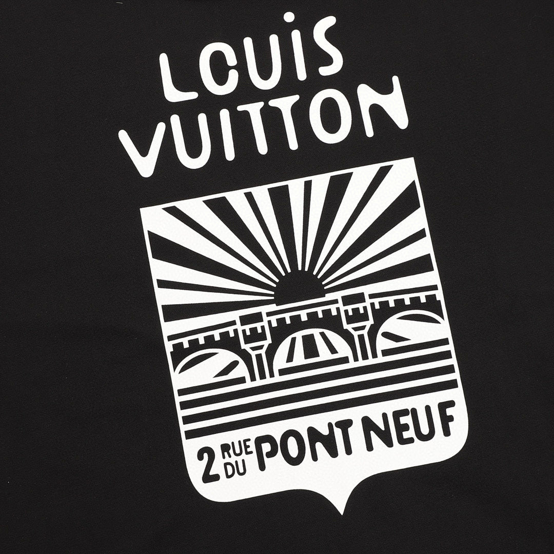 Louis Vuitton LV Circle Supima Cotton T-Shirt - product image 5