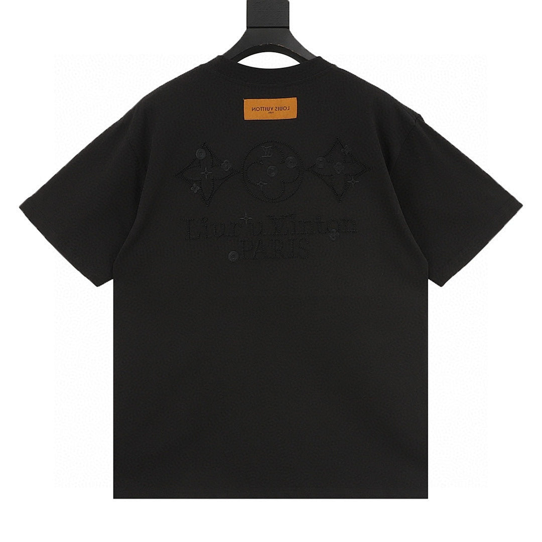 Louis Vuitton LV Circle Supima Cotton T-Shirt - product image 2