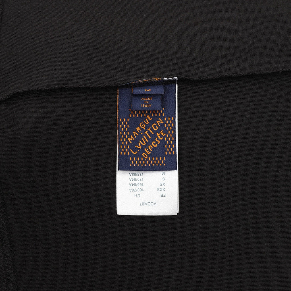 Louis Vuitton LV Circle Supima Cotton T-Shirt - product image 5