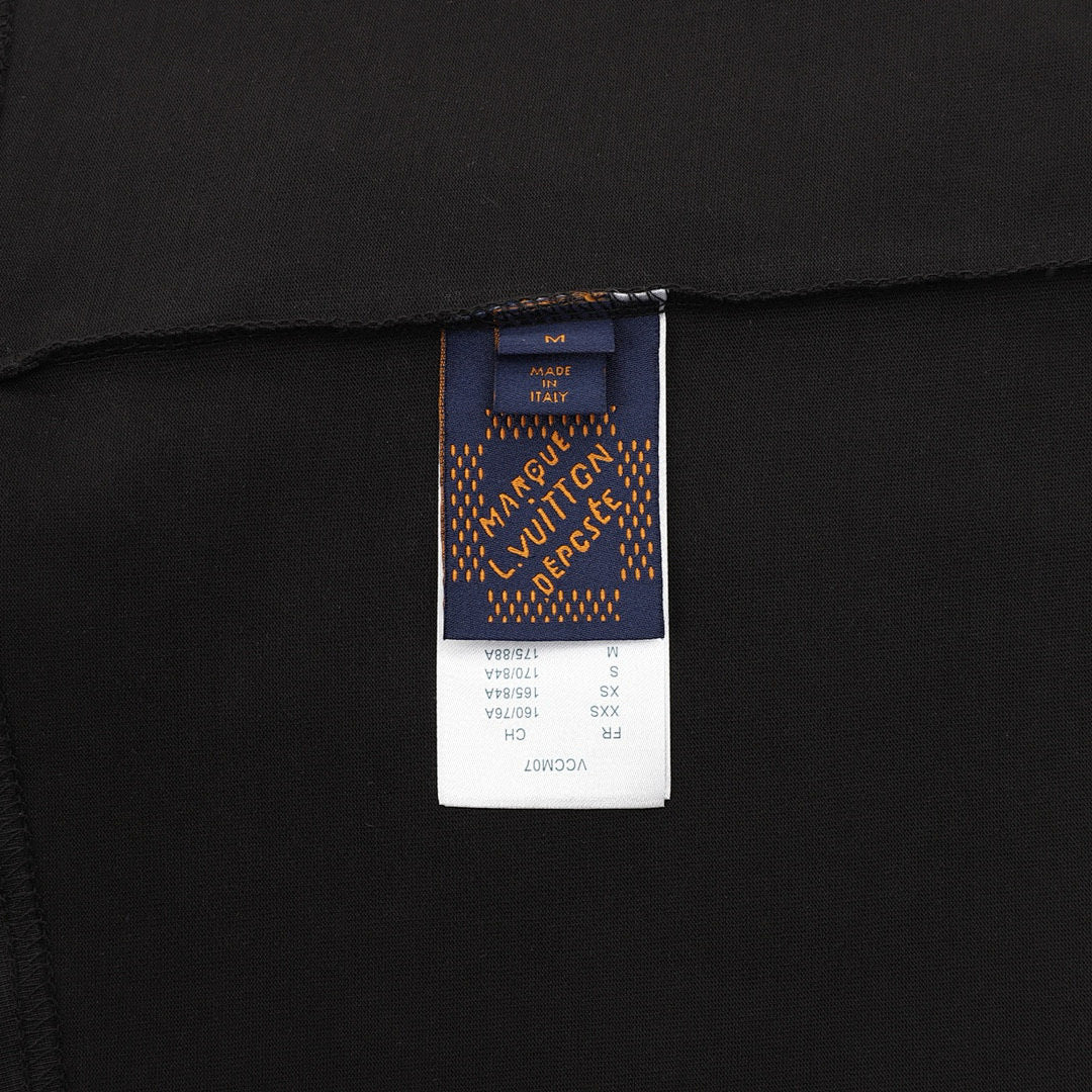 Louis Vuitton LV Circle Supima Cotton T-Shirt - product image 5