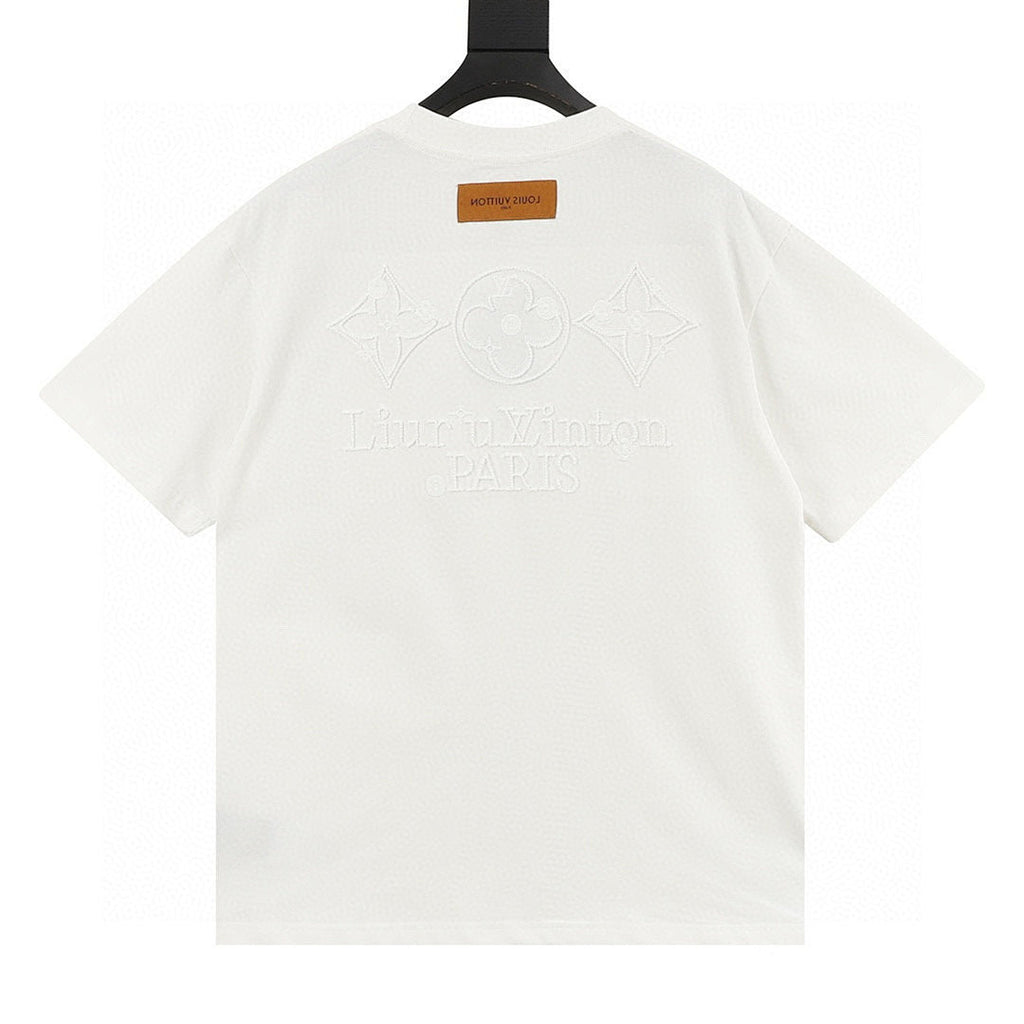 Louis Vuitton LV Circle Supima Cotton T-Shirt - product image 2