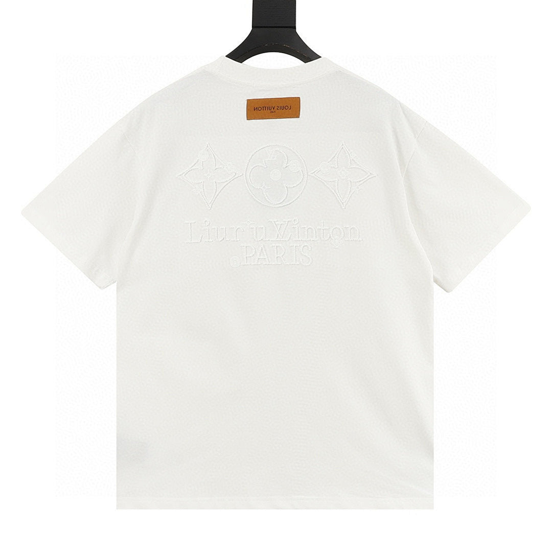Louis Vuitton LV Circle Supima Cotton T-Shirt - product image 2