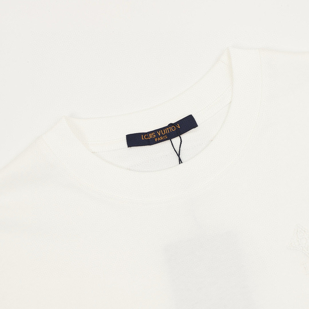 Louis Vuitton LV Circle Supima Cotton T-Shirt - product image 3