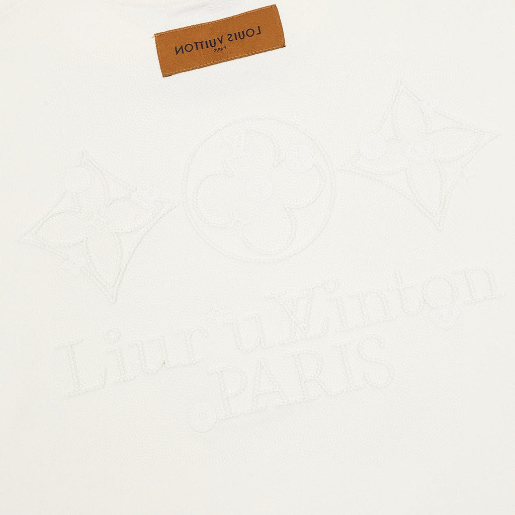 Louis Vuitton LV Circle Supima Cotton T-Shirt - product image 5