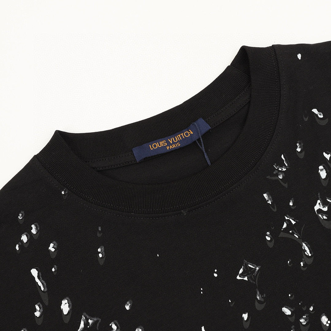 Louis Vuitton LV Circle Supima Cotton T-Shirt - product image 3