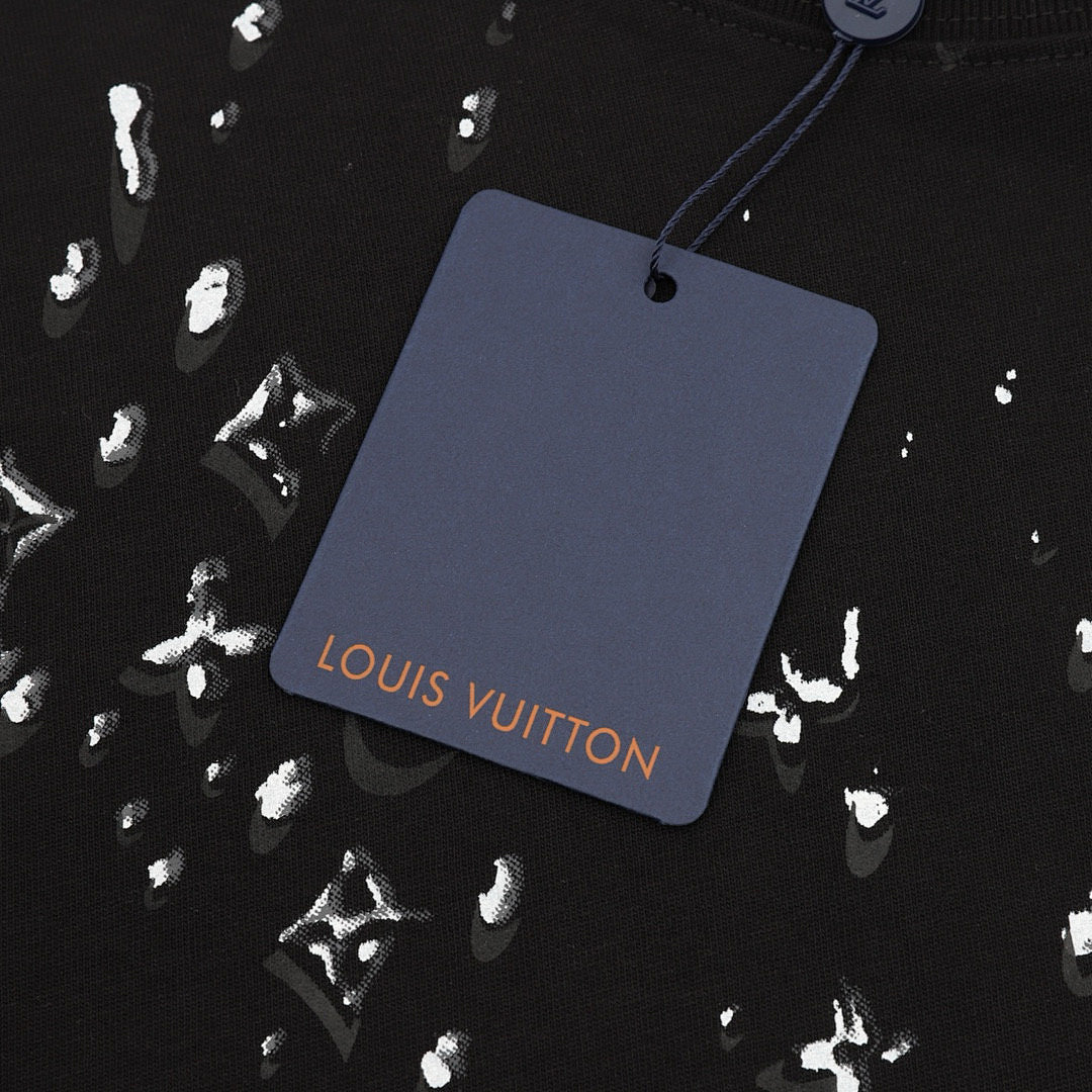 Louis Vuitton LV Circle Supima Cotton T-Shirt - product image 5