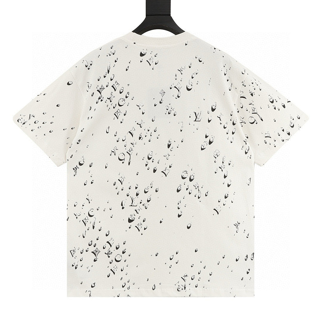 Louis Vuitton LV Circle Supima Cotton T-Shirt - product image 2