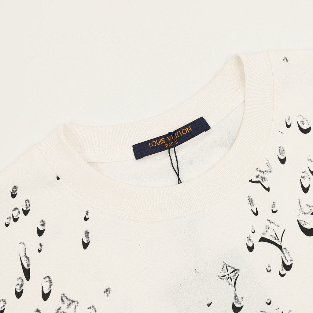 Louis Vuitton LV Circle Supima Cotton T-Shirt - product image 3